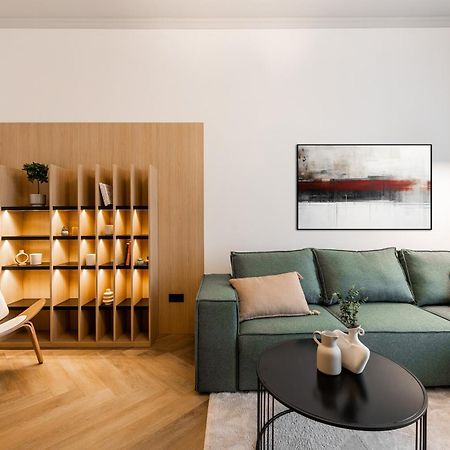 בודפשט Coente Apartments Kiraly 51 מראה חיצוני תמונה