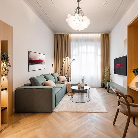 בודפשט Coente Apartments Kiraly 51 מראה חיצוני תמונה
