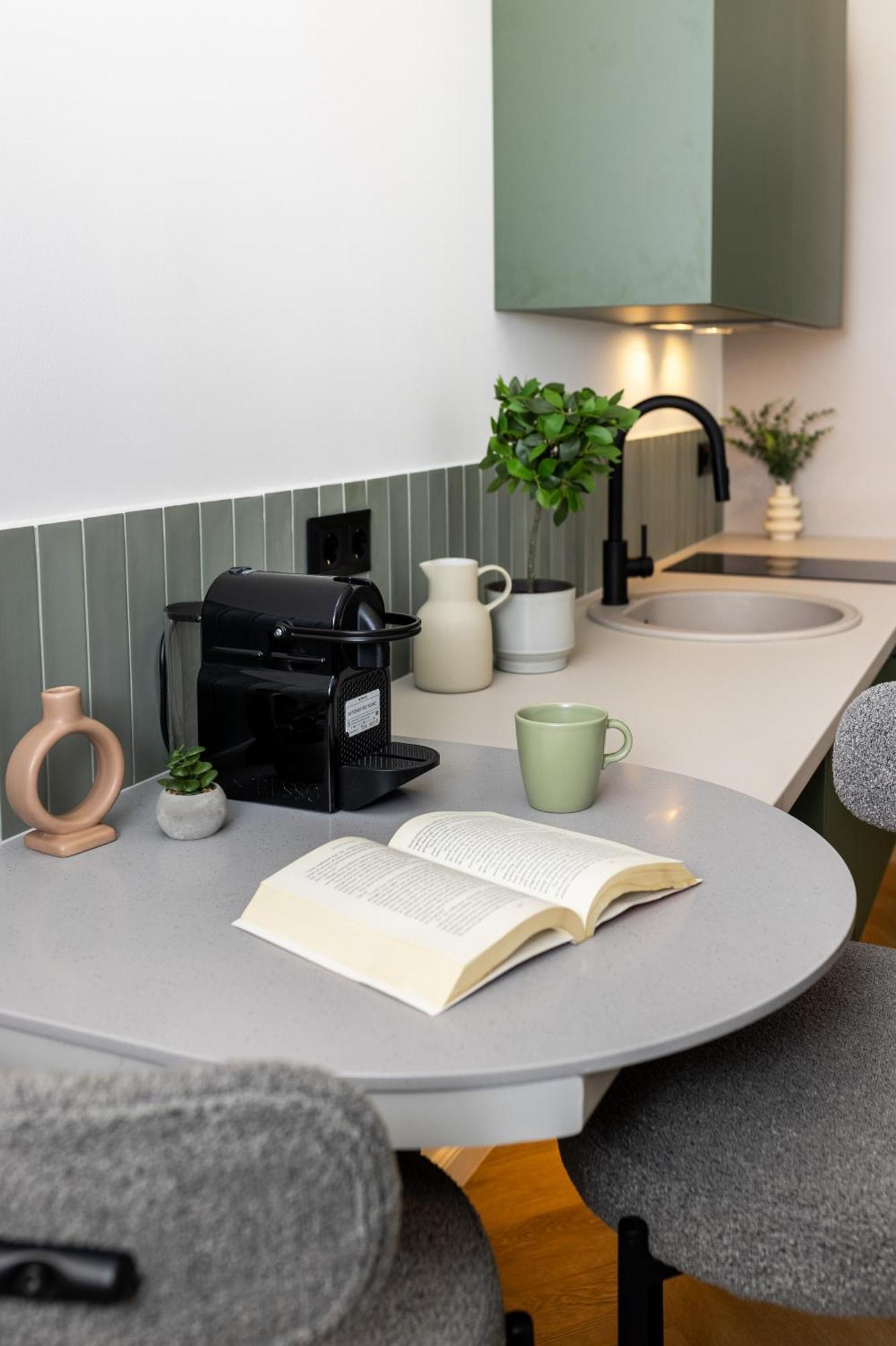 בודפשט Coente Apartments Kiraly 51 מראה חיצוני תמונה