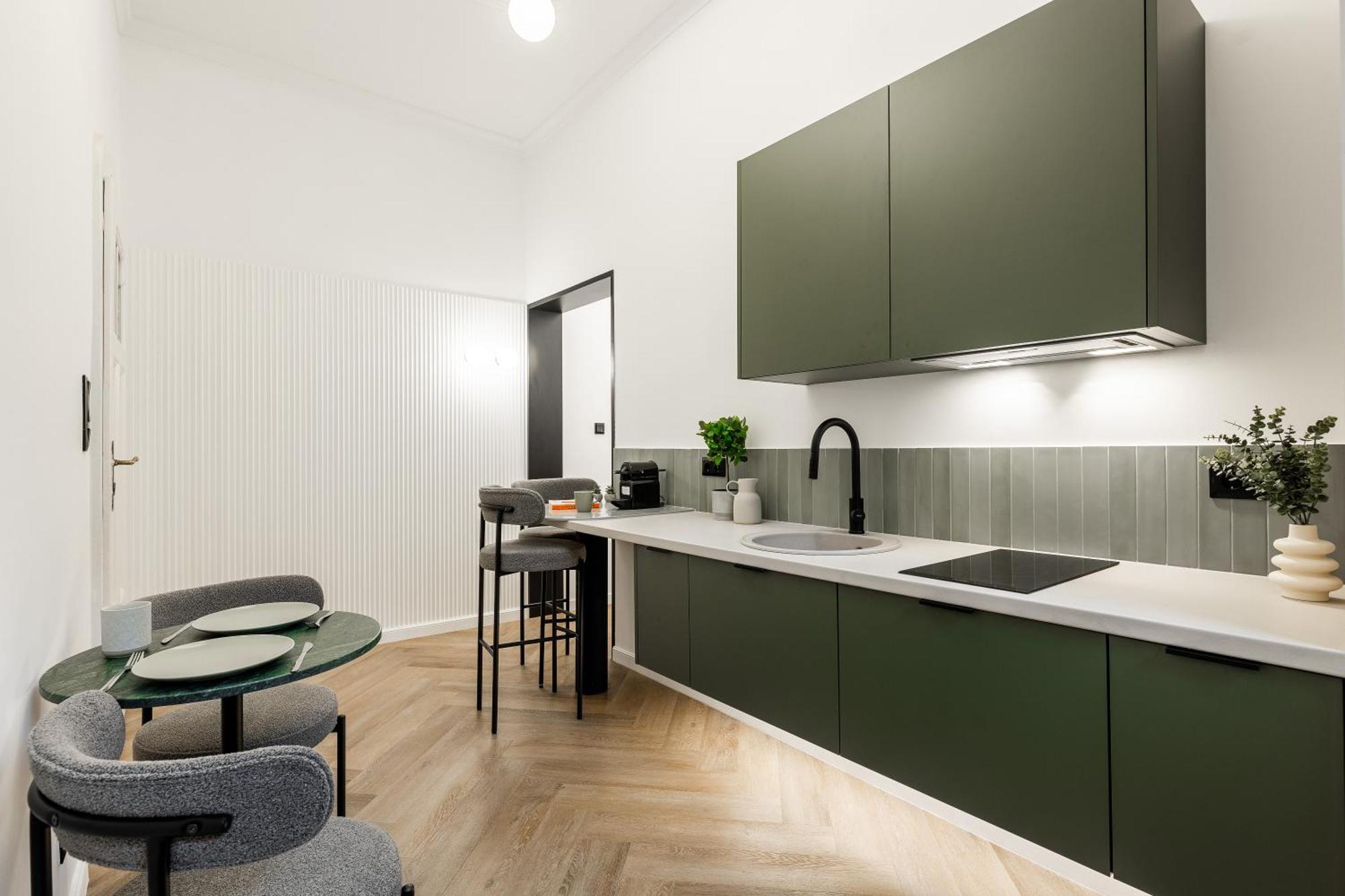בודפשט Coente Apartments Kiraly 51 מראה חיצוני תמונה
