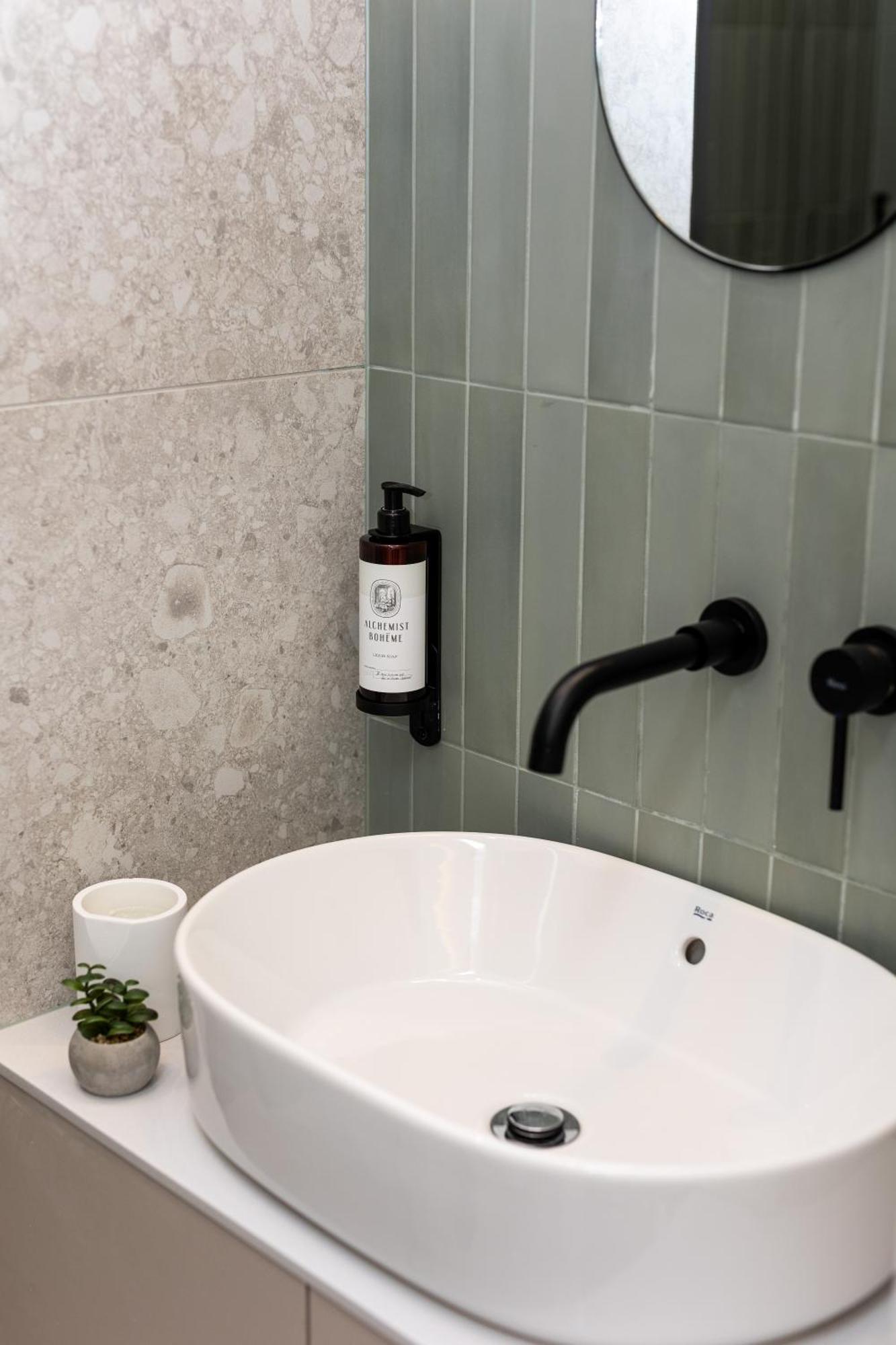 בודפשט Coente Apartments Kiraly 51 מראה חיצוני תמונה