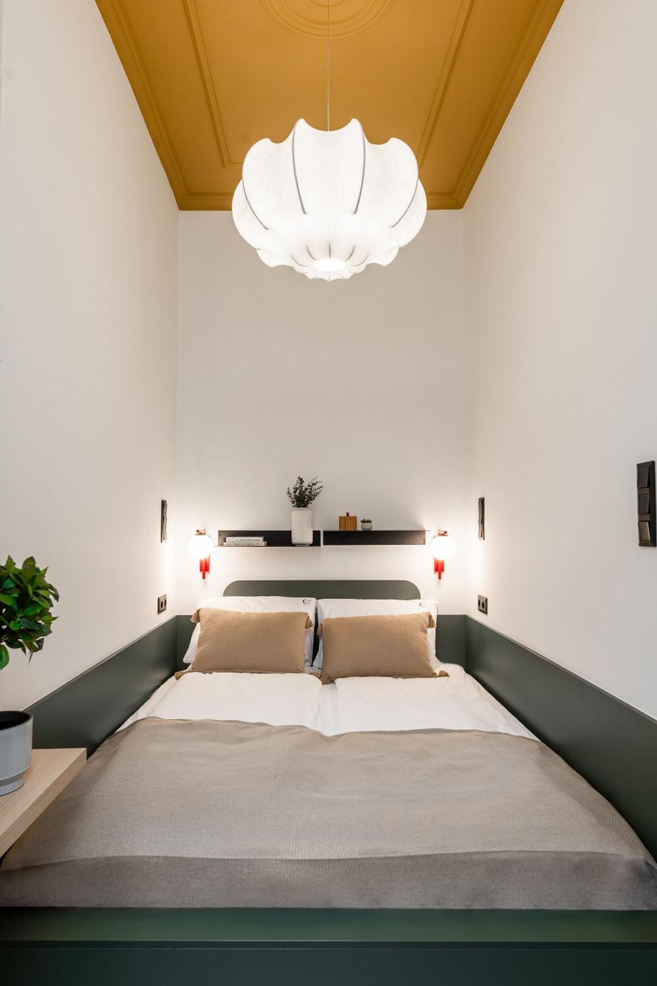 בודפשט Coente Apartments Kiraly 51 מראה חיצוני תמונה