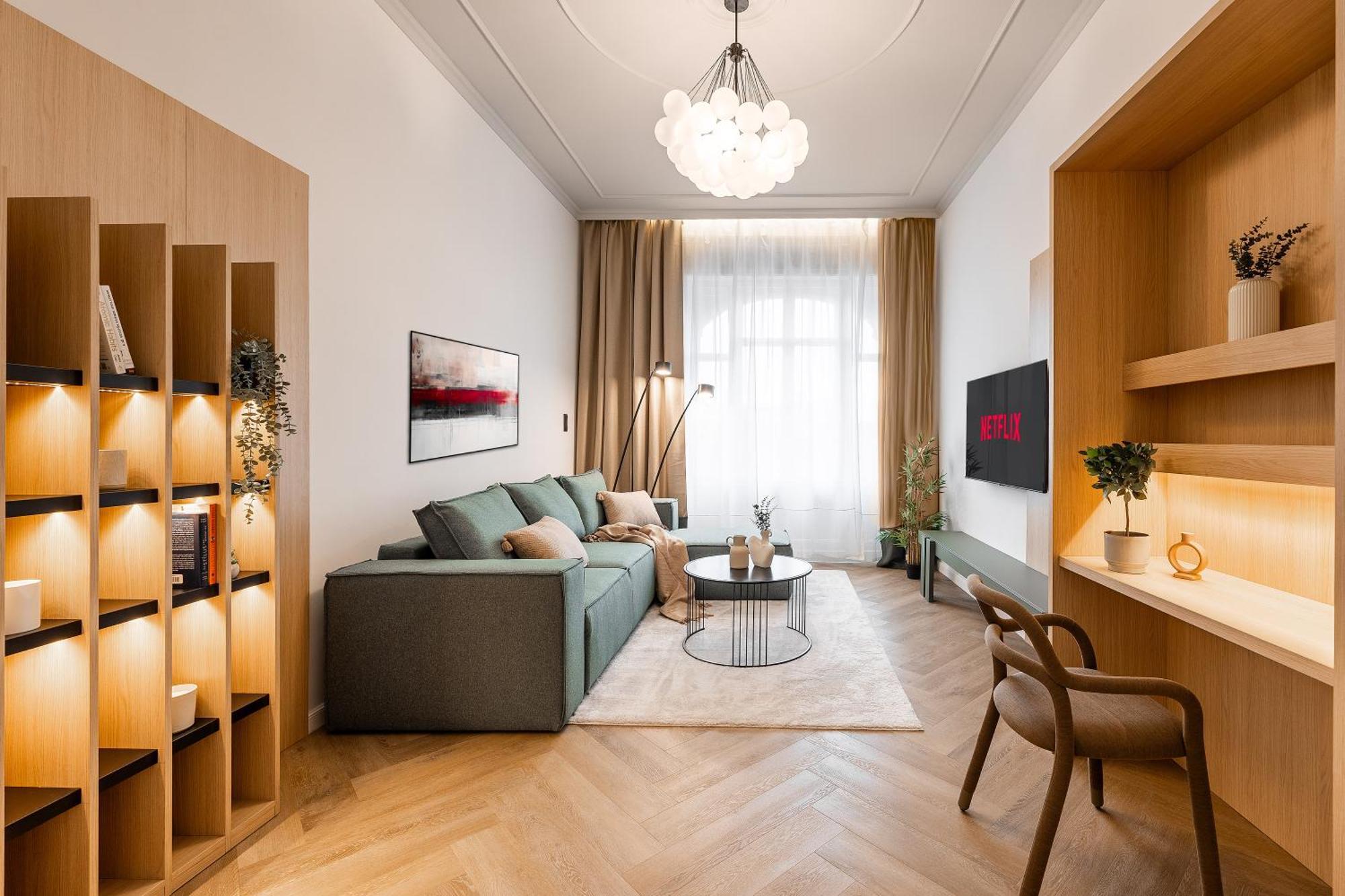 בודפשט Coente Apartments Kiraly 51 מראה חיצוני תמונה