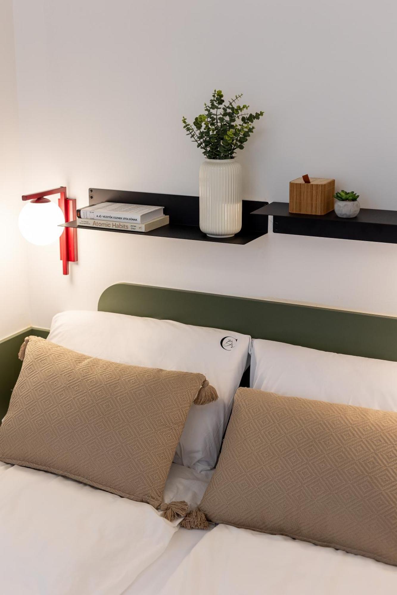 בודפשט Coente Apartments Kiraly 51 מראה חיצוני תמונה